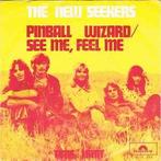 vinyl single 7 inch - The New Seekers - Pinball Wizard/Se..., Zo goed als nieuw, Verzenden