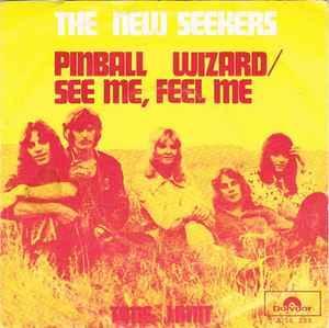 vinyl single 7 inch - The New Seekers - Pinball Wizard/Se..., Cd's en Dvd's, Vinyl Singles, Zo goed als nieuw, Verzenden