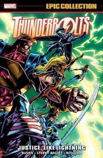 Thunderbolts Epic Collection Volume 1: Justice, Like Lightni, Verzenden, Zo goed als nieuw