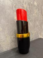 KIRAS - GIANT LIPSSTICK BLACK-RED, Antiek en Kunst