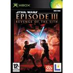 Xbox Classic Star Wars: Episode III Revenge of the Sith, Verzenden, Zo goed als nieuw