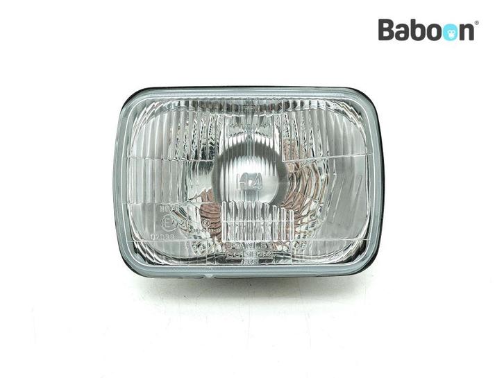 Koplamp Honda XL 600 R (XL600R) EU/USA RH (33120-MA3-772), Motoren, Onderdelen | Honda, Gebruikt, Verzenden