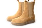 Fred de La Bretoniere Chelsea boots in maat 38 Bruin | 10%, Kleding | Dames, Schoenen, Bruin, Verzenden, Overige typen, Fred de La Bretoniere
