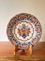 Tichelaar Makkum - Bord - Aardewerk - Grote schotel /