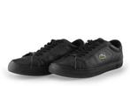 Lacoste Sneakers in maat 44 Zwart | 10% extra korting, Verzenden, Lacoste, Zwart, Sneakers of Gympen