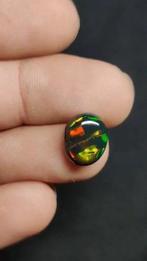 Opaal AAA+++ natuurlijke zwarte opaal - 3Ct- 0.6 g