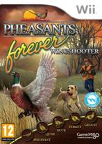 Pheasants Forever (Nintendo Wii), Spelcomputers en Games, Vanaf 7 jaar, Gebruikt, Verzenden