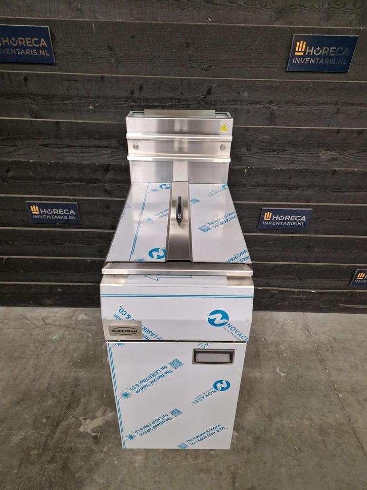 Friteuse | Combisteel | 21 liter | aardgas, Zakelijke goederen, Horeca | Keukenapparatuur, Nieuw in verpakking, Fornuis, Frituur en Grillen