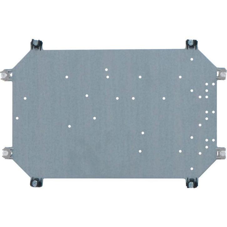 Eaton L1-CI43 montageplaat voor CI-kast - 093860, Doe-het-zelf en Verbouw, Elektra en Kabels, Overige typen, Nieuw, Verzenden