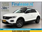 Volkswagen T-Roc 1.5 TSI Sport 150PK Pano Virtual Carplay, Automaat, Wit, Nieuw, SUV of Terreinwagen