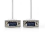 Seriële kabel | Nedis | 2 meter, Verzenden, Nieuw