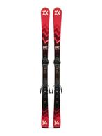 Volkl Racetiger SRC - 2025-158 cm, Overige merken, 140 tot 160 cm, Gebruikt, Ophalen of Verzenden