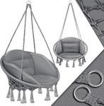 Hangstoel Chill - met Kussen - voor binnen en buiten - tot, Verzenden, Nieuw