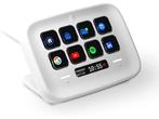 Veiling - Elgato Stream Deck Neo - 8 aanpasbare toetsen, Nieuw