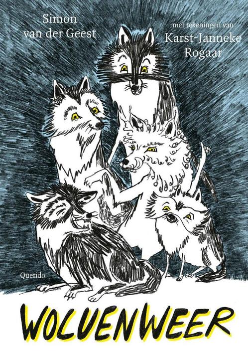 Tijgerlezen - Wolvenweer (9789045127910), Boeken, Kinderboeken | Kleuters, Nieuw, Verzenden