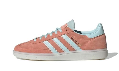 Adidas Originals Handball Spezial Wonder Clay Almost Blue..., Kleding | Dames, Schoenen, Blauw, Nieuw, Sneakers of Gympen, Verzenden