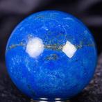 Prachtige lapislazuli bol - Natuurlijk koninklijk blauw, Verzamelen