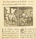 Esopo - Fables - 1606