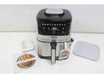 Tefal Easy Fry Silence Deluxe EY552D - Airfryer - 5L -, Witgoed en Apparatuur, Airfryers, Verzenden, Zo goed als nieuw