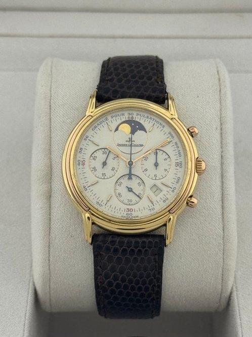 Jaeger-LeCoultre - Odysseus - 165.7.3 - Heren - 1990-1999, Sieraden, Tassen en Uiterlijk, Horloges | Heren