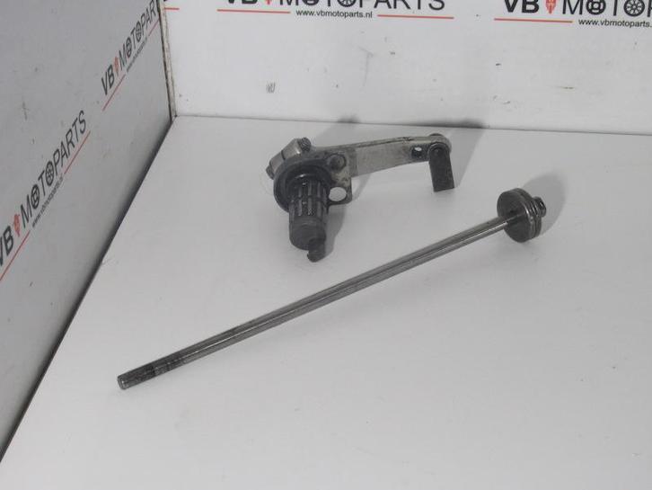 KTM 600 LC4 Hendel blok - koppeling, Motoren, Onderdelen | Overige, Ophalen of Verzenden