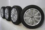 Volkswagen Touran 5T Stockholm 17 inch velgen Pirelli All-Se, Ophalen of Verzenden, Gebruikt, 17 inch, Velg(en)