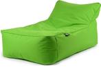 B-Bed Lounger Loungebed Outdoor - Lime, Tuin en Terras, Tuinsets en Loungesets, Verzenden, Nieuw