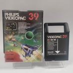 Philips Videopac 39 Boxed, Computers en Software, Ophalen of Verzenden