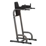 Body-Solid GVKR60 Power Tower - Vertical Knee Raise, Nieuw, Verzenden