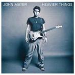 cd - John Mayer - Heavier Things, Zo goed als nieuw, Verzenden