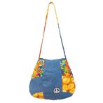 Hippie Tas Schouder 40cm, Verzenden, Nieuw