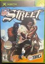NFL Street (Xbox Original Games), Spelcomputers en Games, Games | Xbox Original, Ophalen of Verzenden, Zo goed als nieuw
