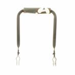 Hooodie Rugsteun Rugleuning zwart met Rising Sun rugkussentj, Verzenden, Nieuw