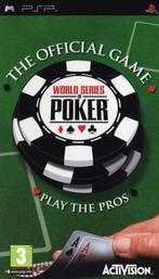 World Series of Poker (Sony PSP), Verzenden, Gebruikt