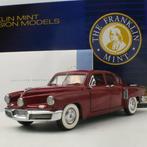 Franklin Mint 1:24 - Model sedan - 1948 Tucker Torpedo -