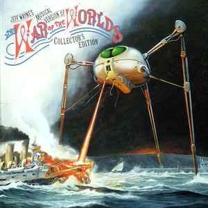 cd box - Jeff Wayne - Jeff Waynes Musical Version Of The..., Cd's en Dvd's, Cd's | Rock, Zo goed als nieuw, Verzenden