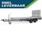 Hulco Terrax-2 394x180x27cm 3500kg Go-Getter, Auto diversen, Aanhangers en Bagagewagens, Ophalen of Verzenden, Nieuw