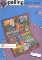 Taal op maat spelling (5 ex.) 7a werkboek 9789001840075, Verzenden, Gelezen, A. Middel