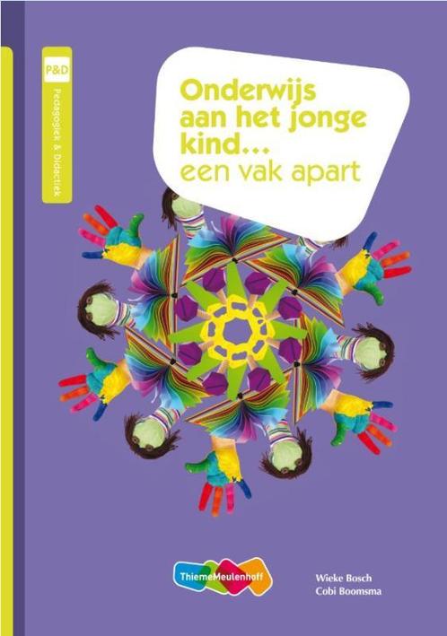 Onderwijs aan het jonge kind, 9789006955255, Boeken, Studieboeken en Cursussen, Zo goed als nieuw, Verzenden