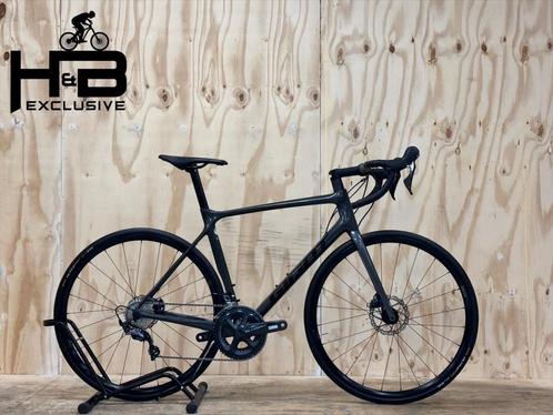 Giant TCR Advanced 1Carbon Racefiets Ultegra 2022, Fietsen en Brommers, Fietsen | Racefietsen, Heren, 49 tot 53 cm, Zo goed als nieuw