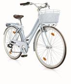 MBM Boulevard D 46 cm 18 sp blauw, Fietsen en Brommers, Fietsen | Heren | Herenfietsen, Verzenden, Nieuw