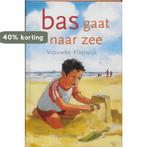 Bas gaat naar zee 9789026611377 Vrouwke Klapwijk, Boeken, Verzenden, Zo goed als nieuw, Vrouwke Klapwijk