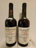 1965 Grahams Malvedos - Vintage Port - Gebotteld in 1967 -, Verzamelen, Wijnen, Nieuw