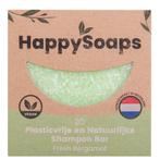 HappySoaps Fresh Bergamot Shampoo Bar - 70g., Nieuw, Shampoo of Conditioner, Ophalen of Verzenden