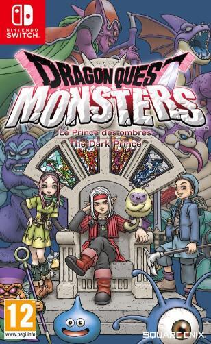 Dragon Quest: The Dark Prince [Nintendo Switch], Spelcomputers en Games, Games | Overige, Zo goed als nieuw, Ophalen of Verzenden