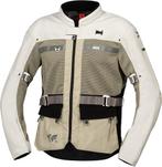 IXS Venture-BigAir 1.0 Beige Textiele Motorjas, Nieuw met kaartje, Jas | textiel, IXS, Heren