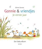 Gonnie en vriendjes - Je eerste jaar / Gonnie & vriendjes, Boeken, Verzenden, Zo goed als nieuw, Olivier Dunrea
