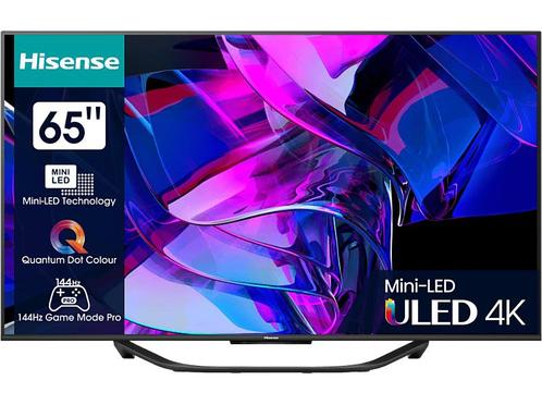 Hisense -  - 65 inch, Audio, Tv en Foto, Televisies, 100 cm of meer, 4k (UHD), Nieuw, 100 cm of meer, Smart TV, Overige merken