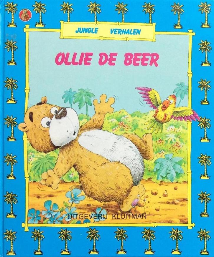 Ollie de beer 9789020693041 Dick Bruna, Boeken, Kinderboeken | Baby's en Peuters, Gelezen, Verzenden