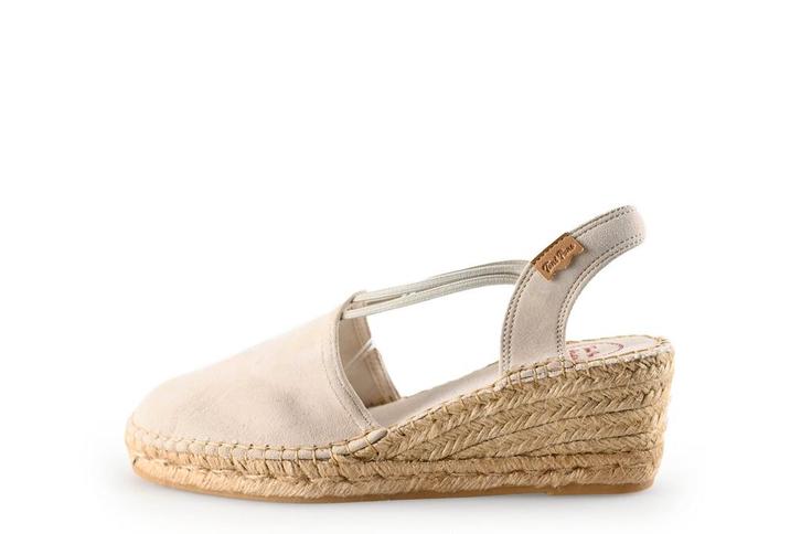 Toni Pons Espadrilles in maat 40 Beige | 10% korting, Kleding | Dames, Schoenen, Beige, Zo goed als nieuw, Verzenden